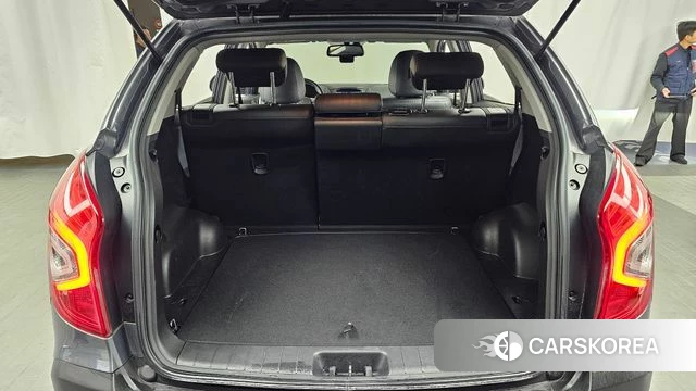 Ssangyong New Style Korando C id 5004535 из Кореи 8