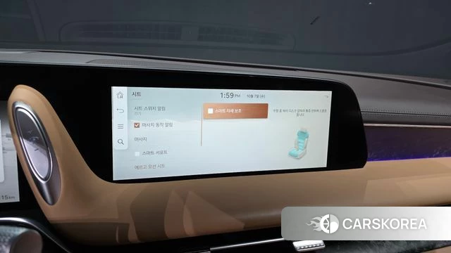 Genesis G90 (RS4) id 4958368 из Кореи 8