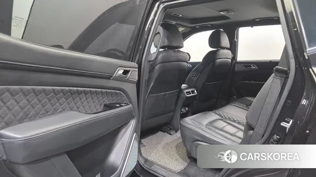 Ssangyong All New Rexton id 3582191 из Кореи 8
