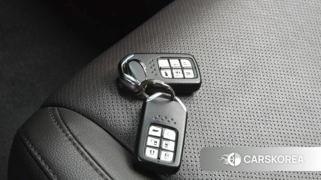 Honda Odyssey id 4900833 из Кореи 8