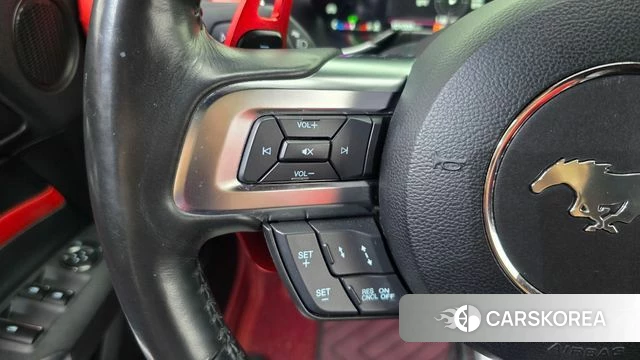 Ford Mustang id 4944088 из Кореи 8