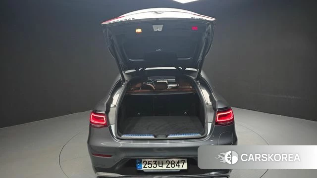 Mercedes-Benz GLC-Class X253 id 5022754 из Кореи 8