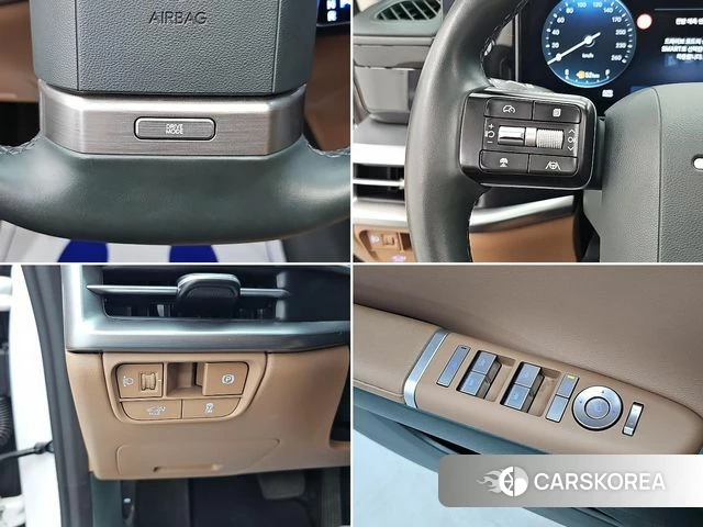 Hyundai Grandeur (GN7) id 5012054 из Кореи 8