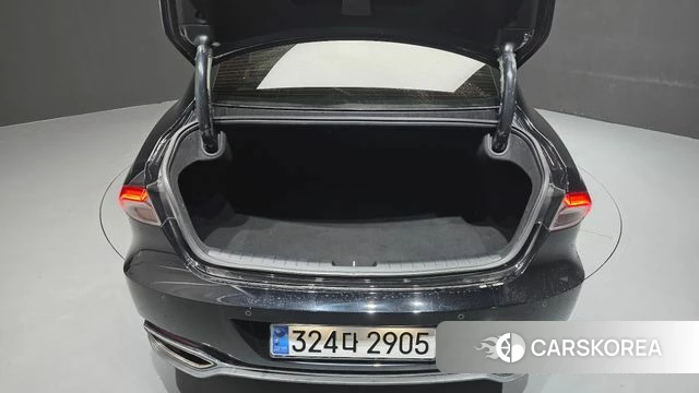 Hyundai The New Grandeur IG id 5027553 из Кореи 8