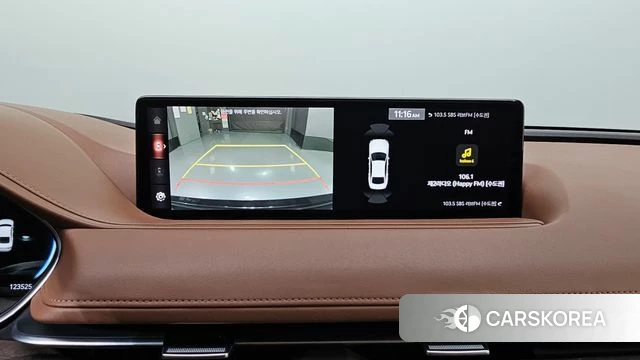 Genesis G80 (RG3) id 5023061 из Кореи 8