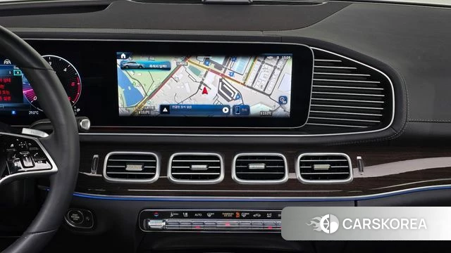 Mercedes-Benz GLE-Class W167 id 4949807 из Кореи 8