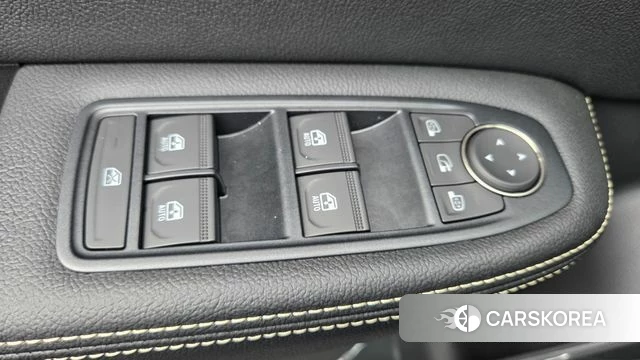 Renault Korea (Samsung) Arcana id 4752571 из Кореи 8