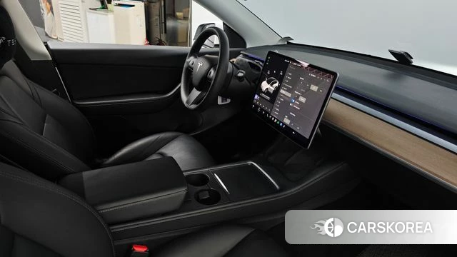 Tesla Model Y id 4683379 из Кореи 8