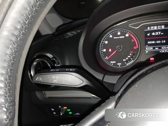 Audi New A3 id 5018897 из Кореи 8