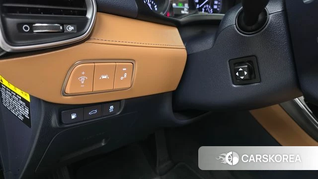 Hyundai Grandeur IG Hybrid id 4977790 из Кореи 8