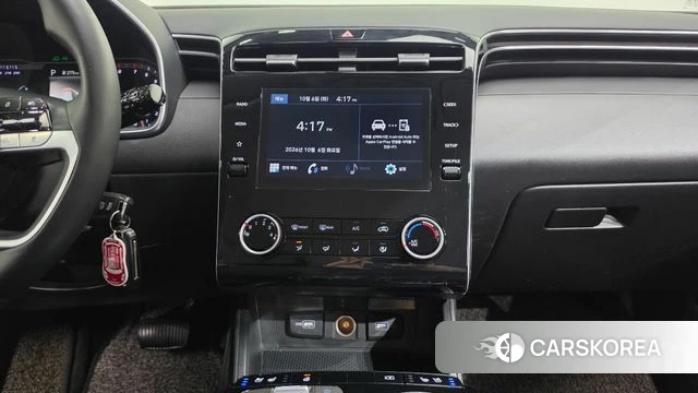 Hyundai Tucson (NX4) id 4952084 из Кореи 8