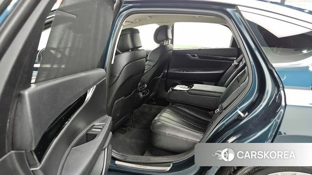 Genesis G80 (RG3) id 4976284 из Кореи 8