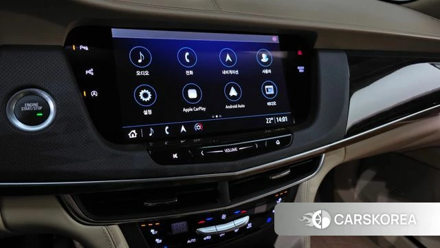 Cadillac CT6 id 5041684 из Кореи 8