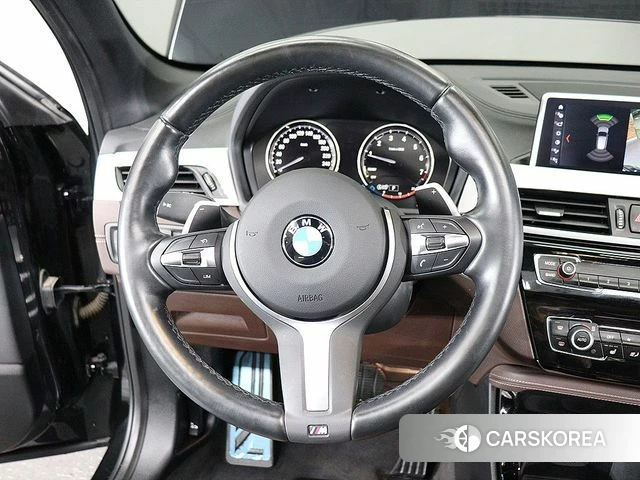 BMW X1 (F48) id 4997255 из Кореи 8