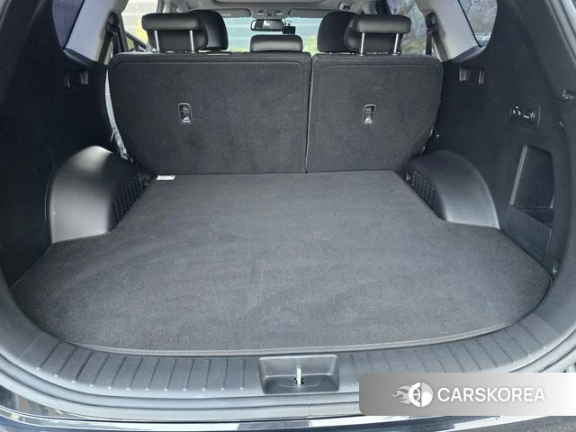 Hyundai Santa Fe TM id 4967760 из Кореи 8