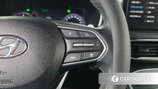 Hyundai The New Santa Fe id 5028322 из Кореи 8