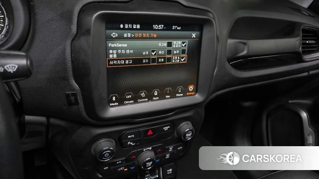 Jeep Renegade id 5048153 из Кореи 8