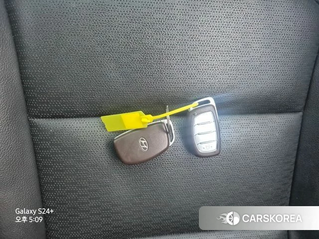 Hyundai The New Avante AD id 5023595 из Кореи 8