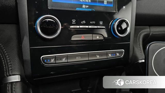 Renault Korea (Samsung) The New QM6 id 5012662 из Кореи 8