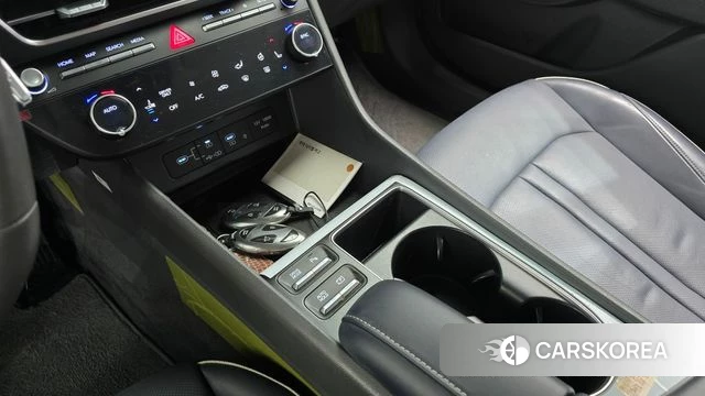 Hyundai Sonata D Edge Hybrid (DN8) id 4834542 из Кореи 8