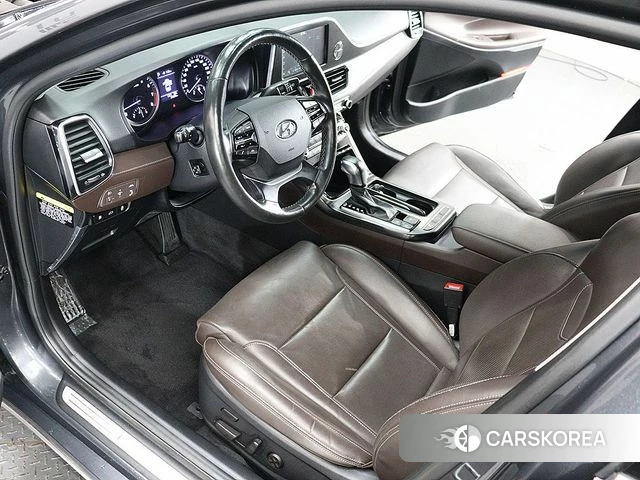 Hyundai Grandeur IG id 5018747 из Кореи 8