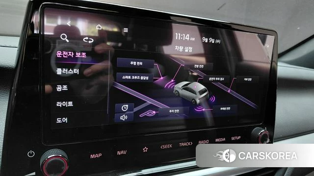 Kia The New K3 2nd generation id 4784069 из Кореи 8