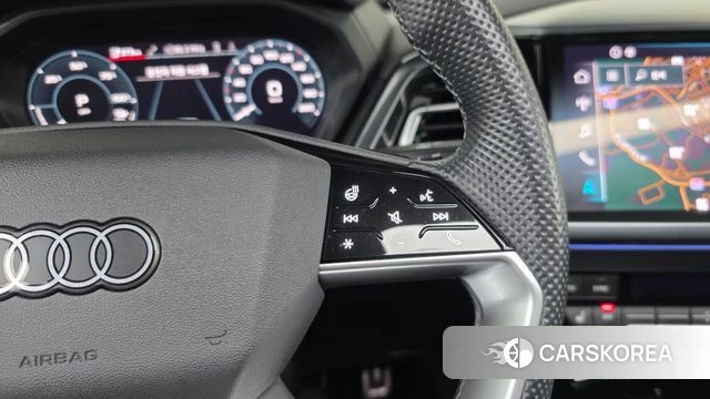 Audi Q4 e-Tron (F4) id 5034031 из Кореи 8