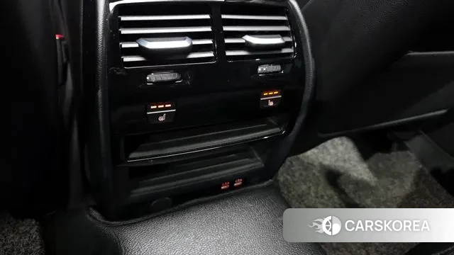 BMW 5 Series (G30) id 3753350 из Кореи 8