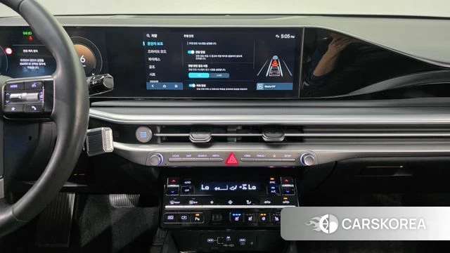 Hyundai Grandeur (GN7) id 4965182 из Кореи 8