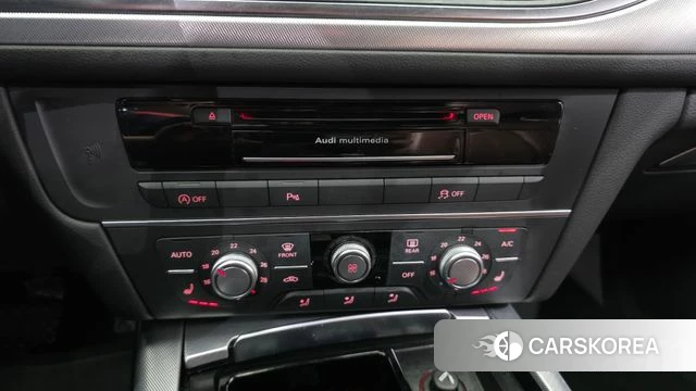Audi New A6 id 4967846 из Кореи 8