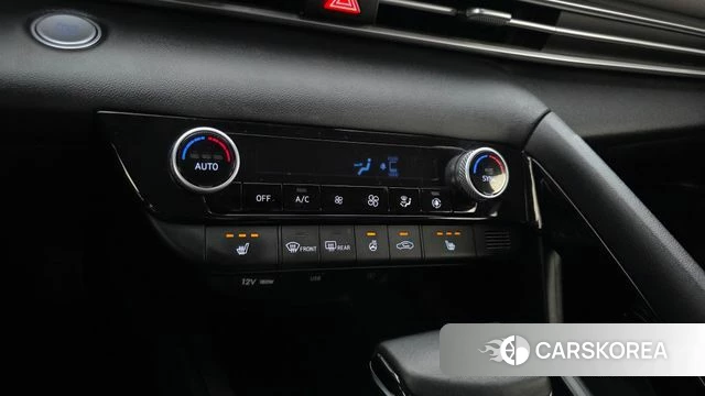 Hyundai Avante Hybrid (CN7) id 4942069 из Кореи 8