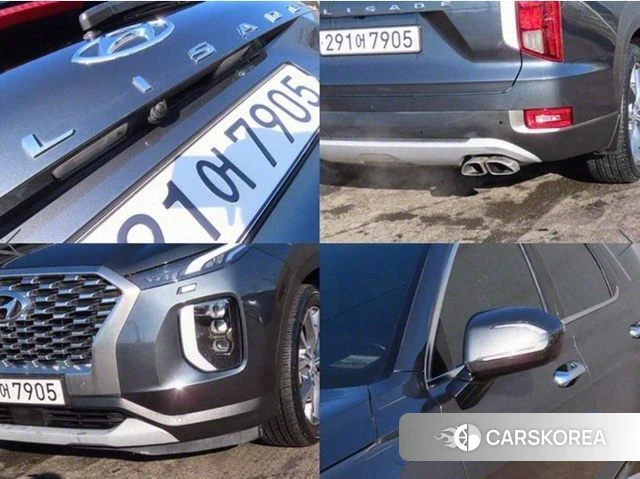 Hyundai Palisade id 4993224 из Кореи 8
