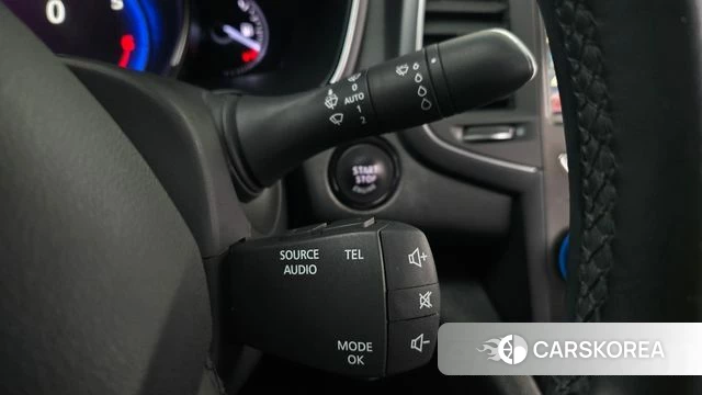 Renault Korea (Samsung) SM6 id 5023771 из Кореи 8