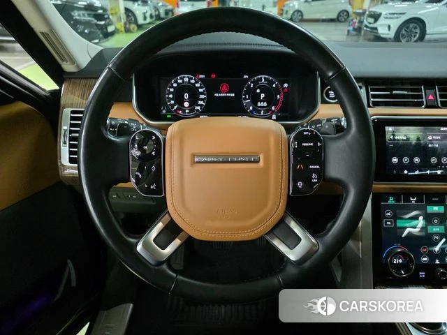 Land Rover Range Rover 4th Generation id 4890376 из Кореи 8