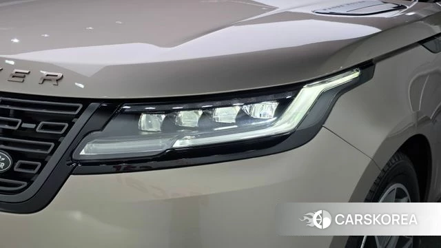 Land Rover Range Rover Velar id 4990227 из Кореи 8
