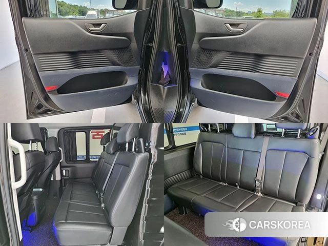 Hyundai Staria id 4670512 из Кореи 8