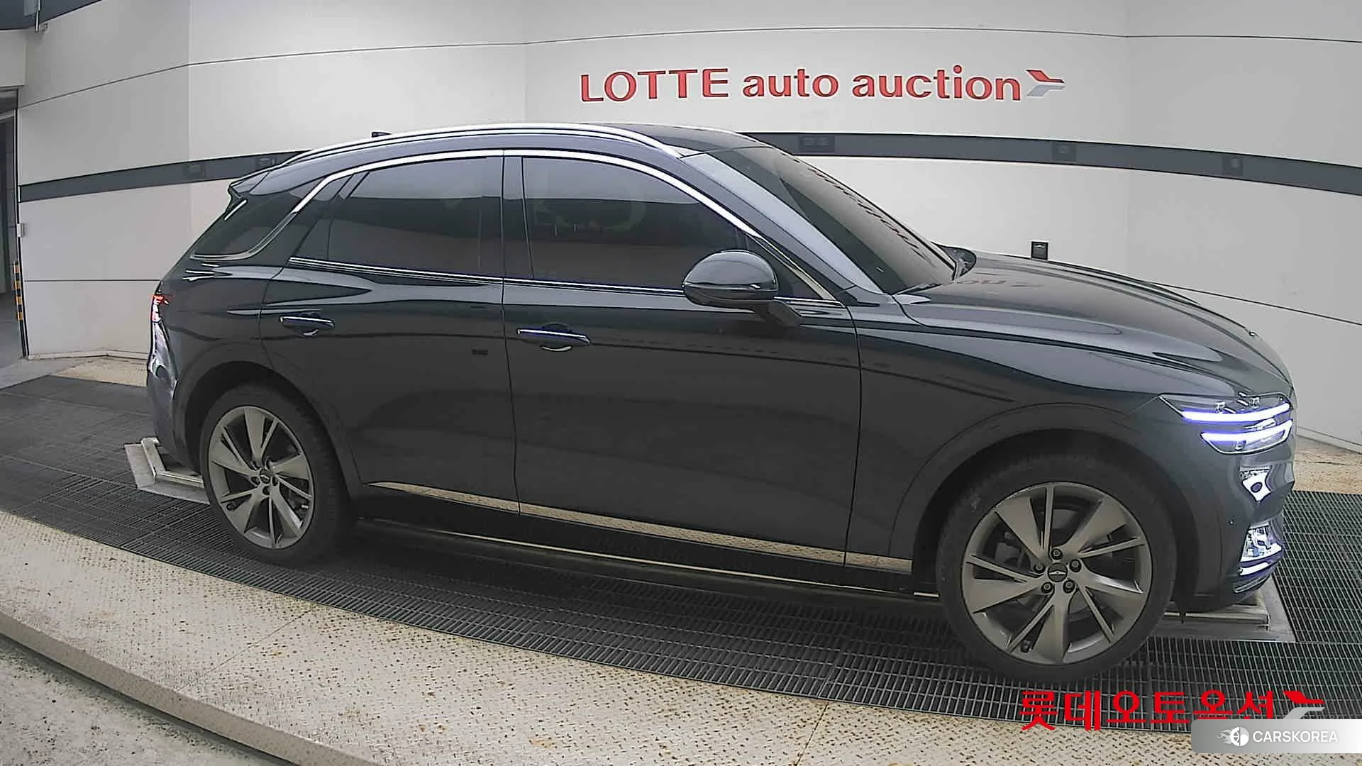 Hyundai GV70 id 4984600 из Кореи 8