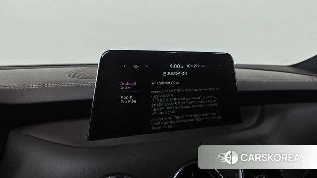 Kia Stinger id 5018491 из Кореи 8