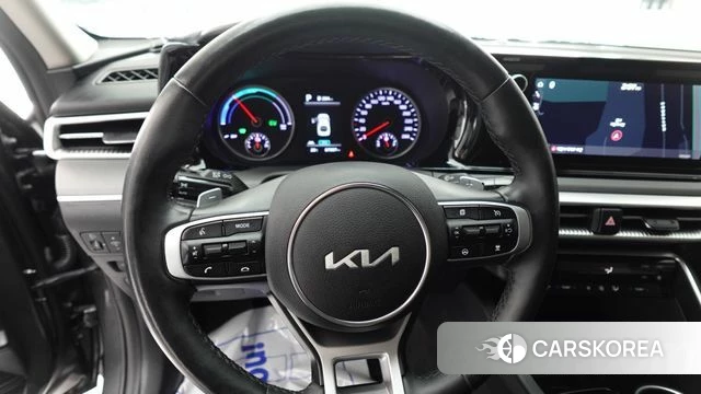 Kia K5 Hybrid 3rd Generation id 5031059 из Кореи 8