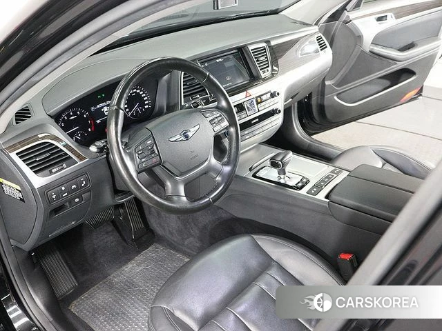 Genesis G80 id 4987776 из Кореи 8