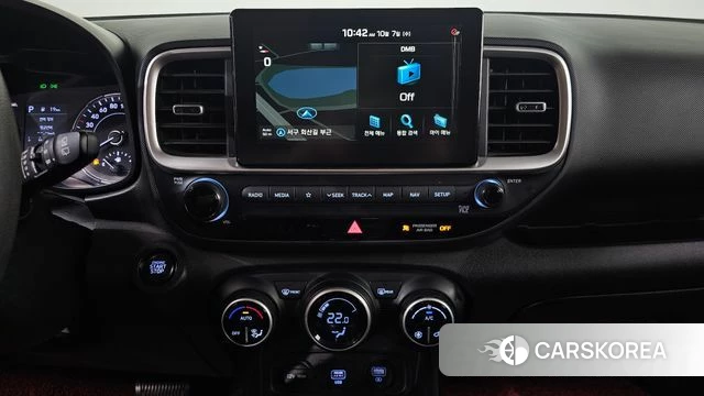 Hyundai Venue id 4959591 из Кореи 8