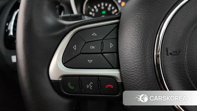 Jeep Compass 2nd Generation id 4717619 из Кореи 9