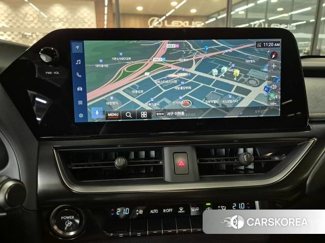 Lexus UX300h id 4957274 из Кореи 8