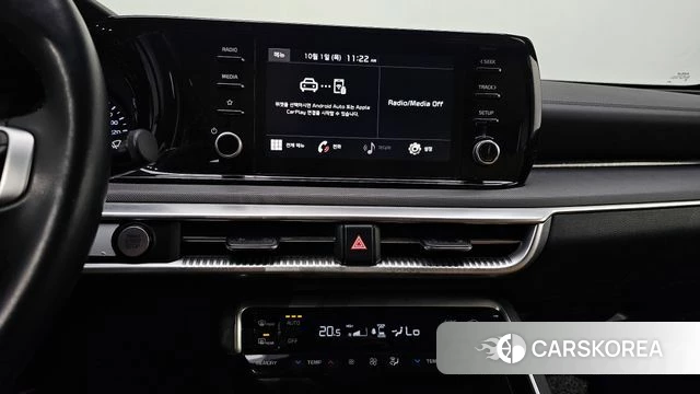 Kia K5 3rd generation id 4936327 из Кореи 8