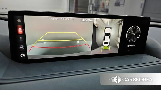 Genesis G80 (RG3) id 4519203 из Кореи 8