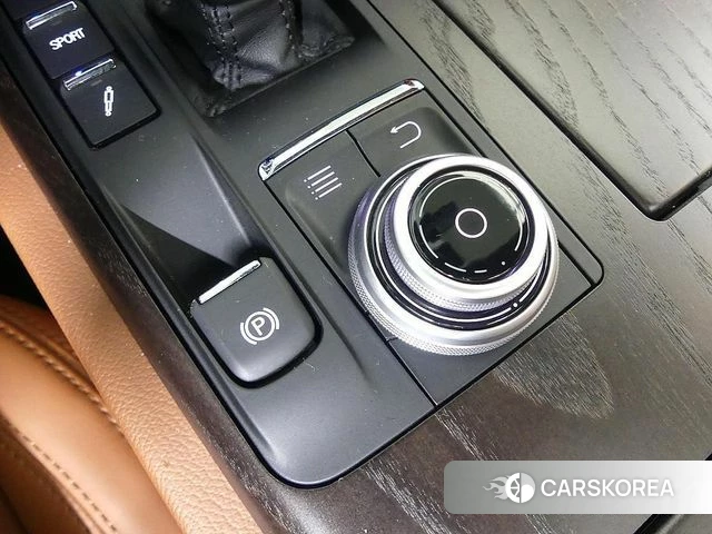 Maserati Quattroporte id 5013536 из Кореи 8