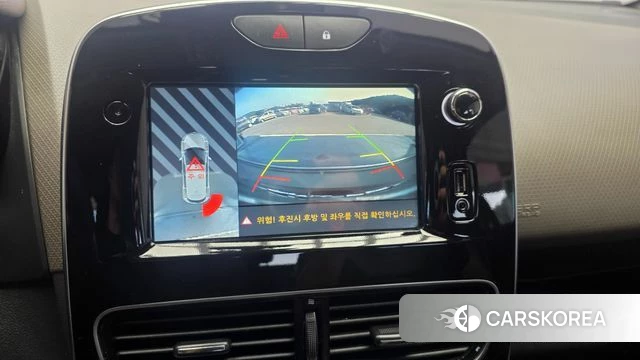 Renault Korea (Samsung) Clio id 4944019 из Кореи 8