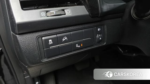 Ssangyong The New Rexton Sports Cannes id 5003306 из Кореи 8