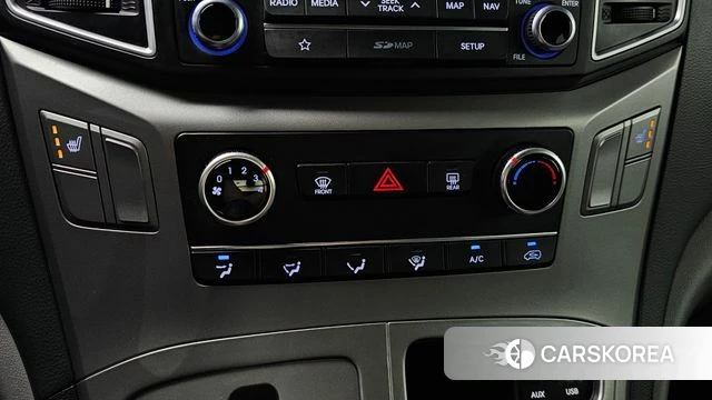 Hyundai The New Grand Starex id 4924162 из Кореи 8