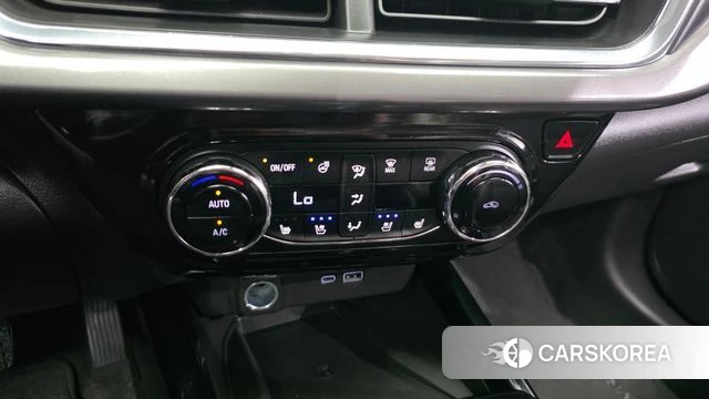 Chevrolet (GM Daewoo) Trax Crossover id 4985377 из Кореи 8